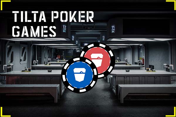 TILTA Lasertag - Poker Games